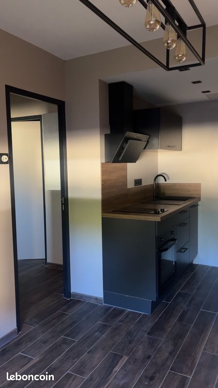 Appartement 2 pièces 35 m² · à Mazamet · 35 m² · 450 €/mois