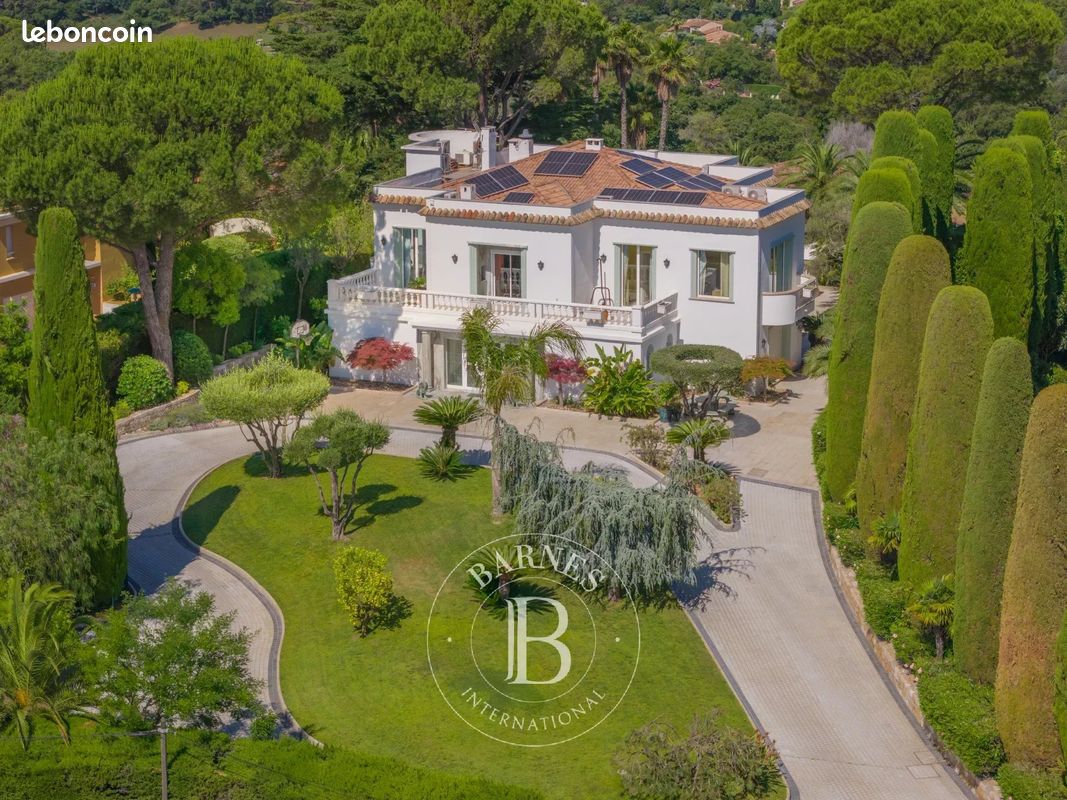 Maison 9 pièces 407 m² · à Mandelieu-la-Napoule · 407 m² · 9 500 000 €