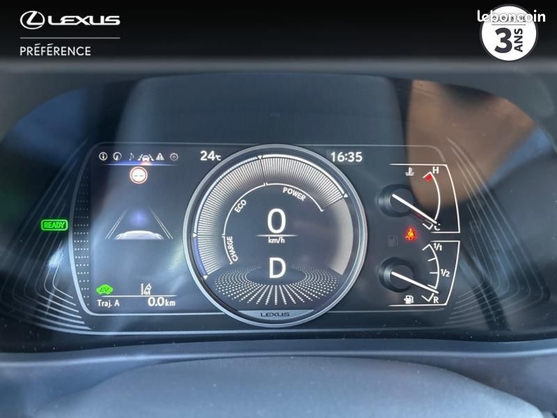 Lexus UX 250h 2WD (image 10)