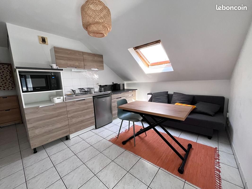 Appartement 1 pièce 23 m² · à Nantes · 23 m² · 550 €