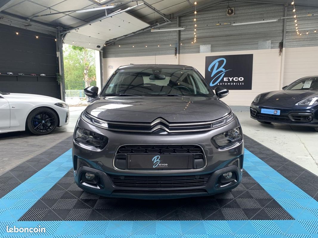 CITROEN C4 CACTUS 1.2i 130 CH SHINE - GARANTIE 6 MOIS (image 2)