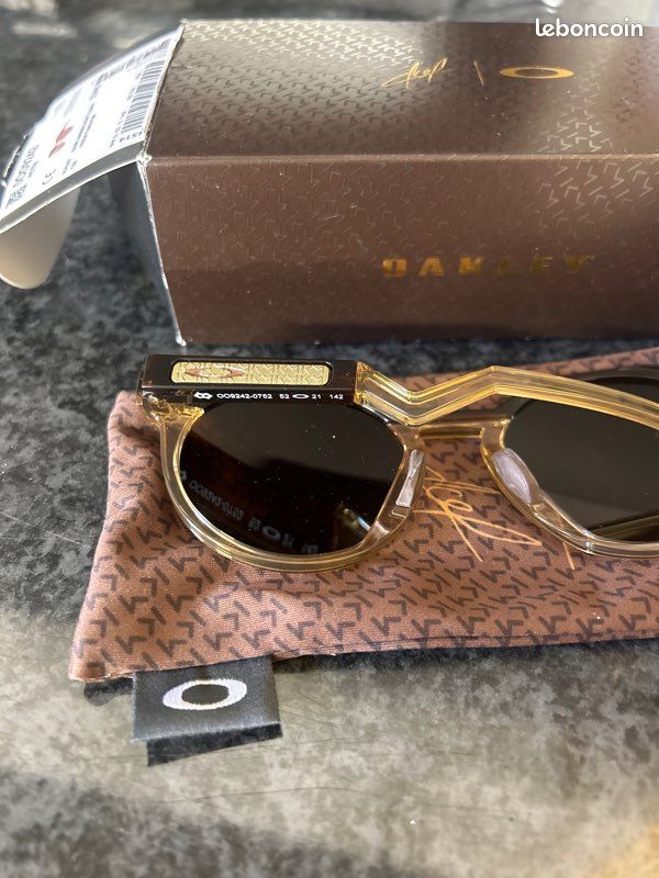 Lunette de soleil oakley mbappe (image 2)