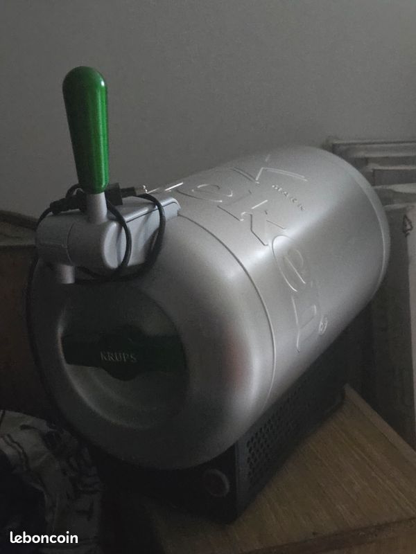 Vends machine a biere (image 1)