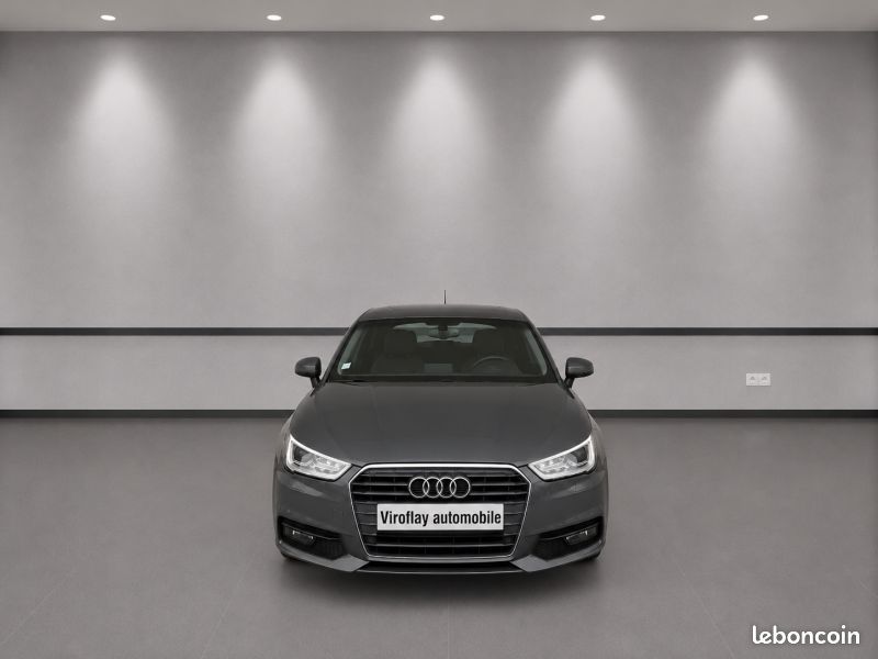 Audi A1 SPORTBACK 1.4 TDI 90CH ULTRA AMBITION LUXE S TRONIC 7 (image 4)