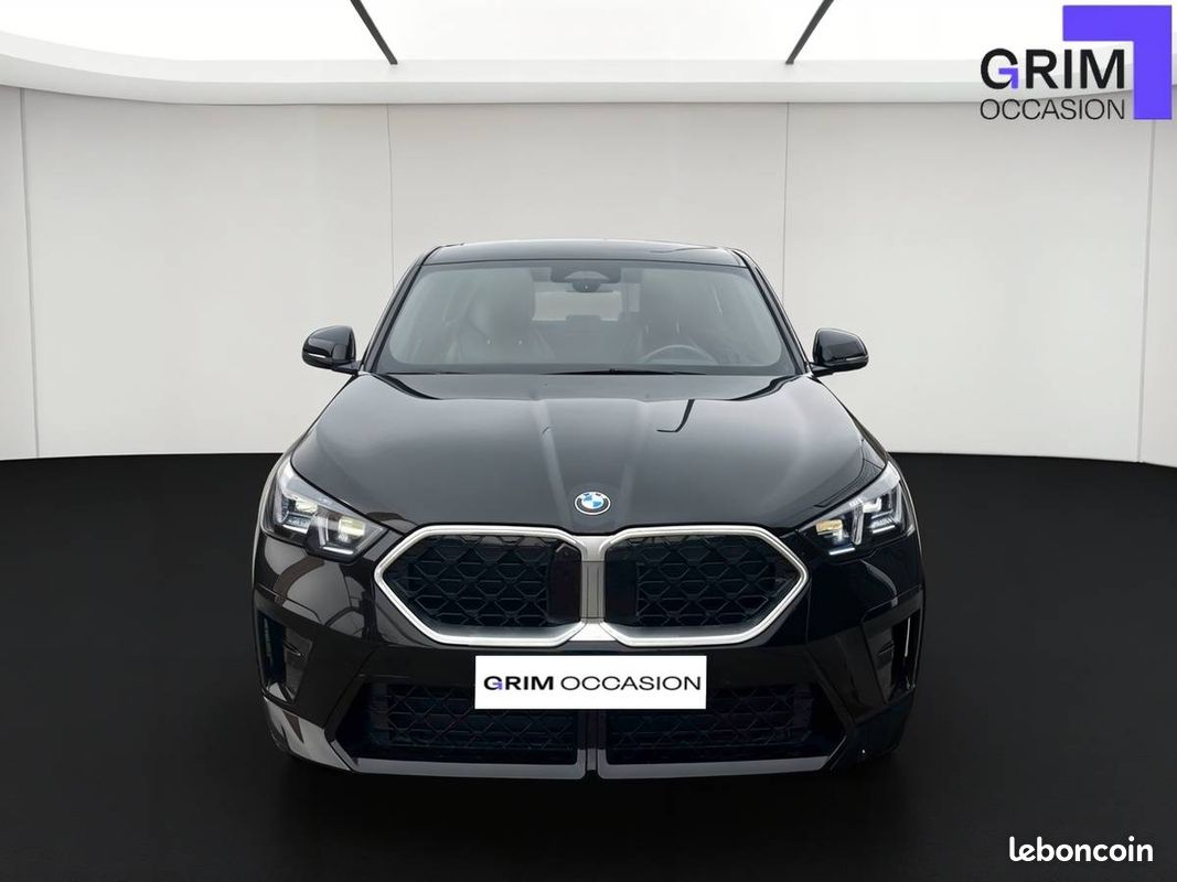 BMW X2 sDrive 20i 170ch DKG7 M Sport (image 18)