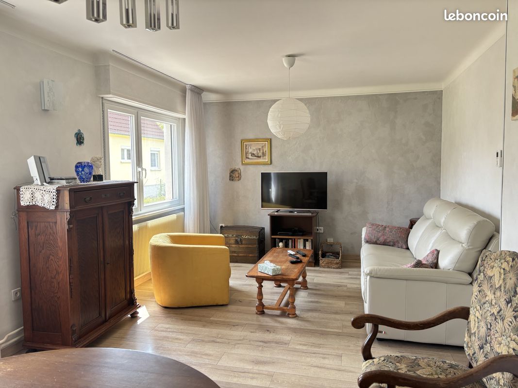 Maison 4 pièces 79 m² · à Hoenheim · 79 m² · 283 500 €