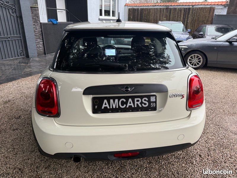 MINI COOPER Essence 75cv PHASE 2 F56 CARPLAY/multimedia (image 10)