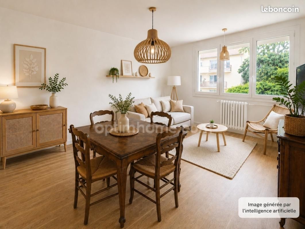 Appartement 2 pièces 41 m² · à Saint-Jacques-de-la-Lande · 41 m² · 150 000 €