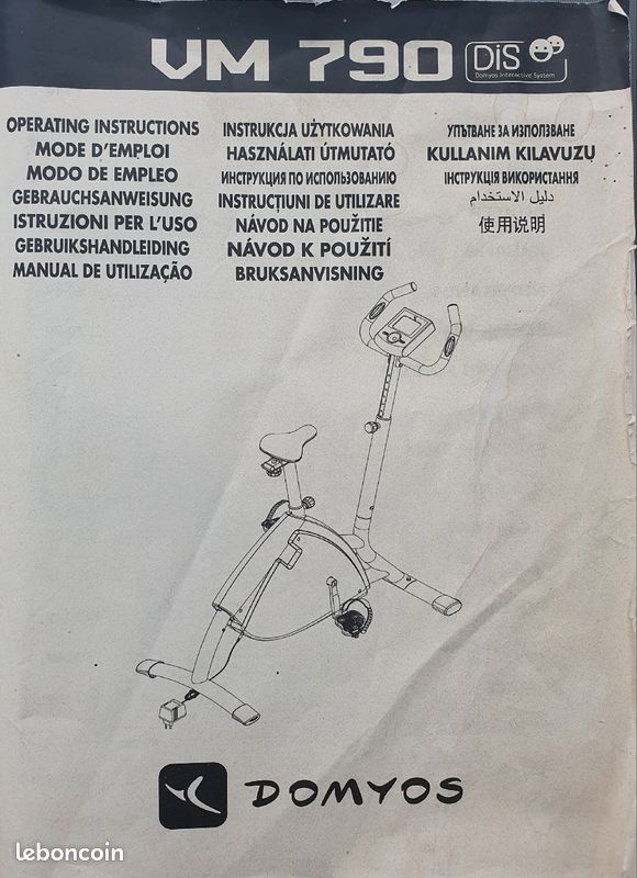 Bicicleta Domyos Fc 650 Decathlon Decathlon Eb 140 Shop