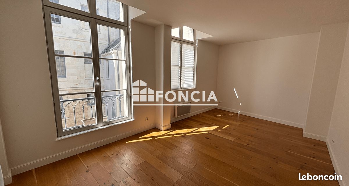 Appartement 2 pièces 45 m² · à Tours · 45 m² · 630 €/mois