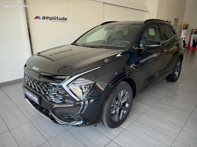 Kia Sportage 1.6 T-GDi 210ch HEV GT-Line Premium BVA6 (image 1)