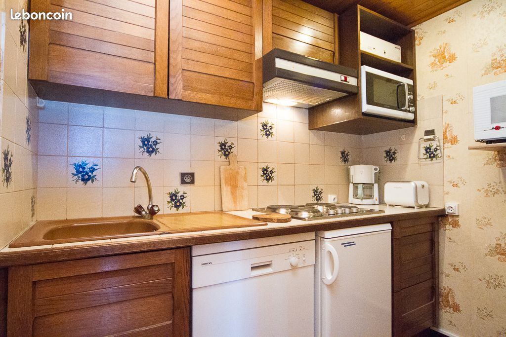 Chamonix centre clos du savoy T2 4 a 6 personnes ideal 4 (image 9)
