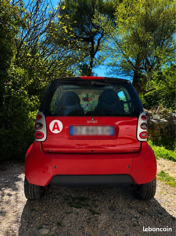 Smart Fortwo 2002 (image 9)