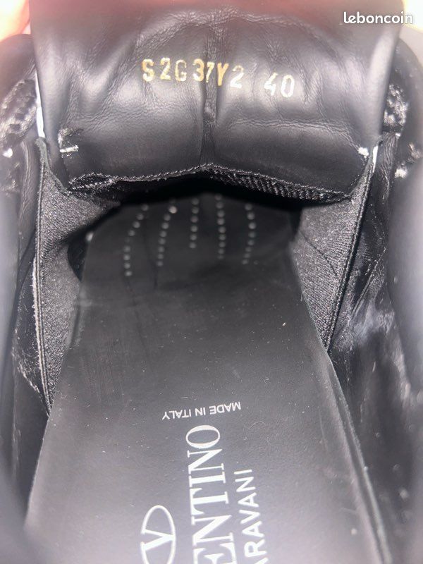 Baskets Valentino Garavani - One Stud XL (image 4)