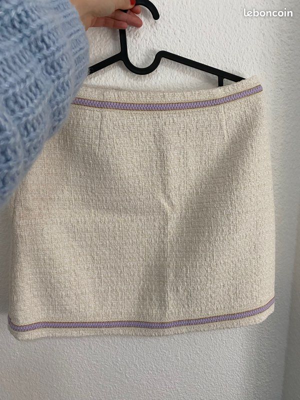 Brand new Maje skirt with tag (image 4)