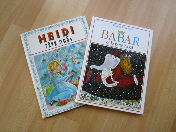 Lot livre enfant - Babar