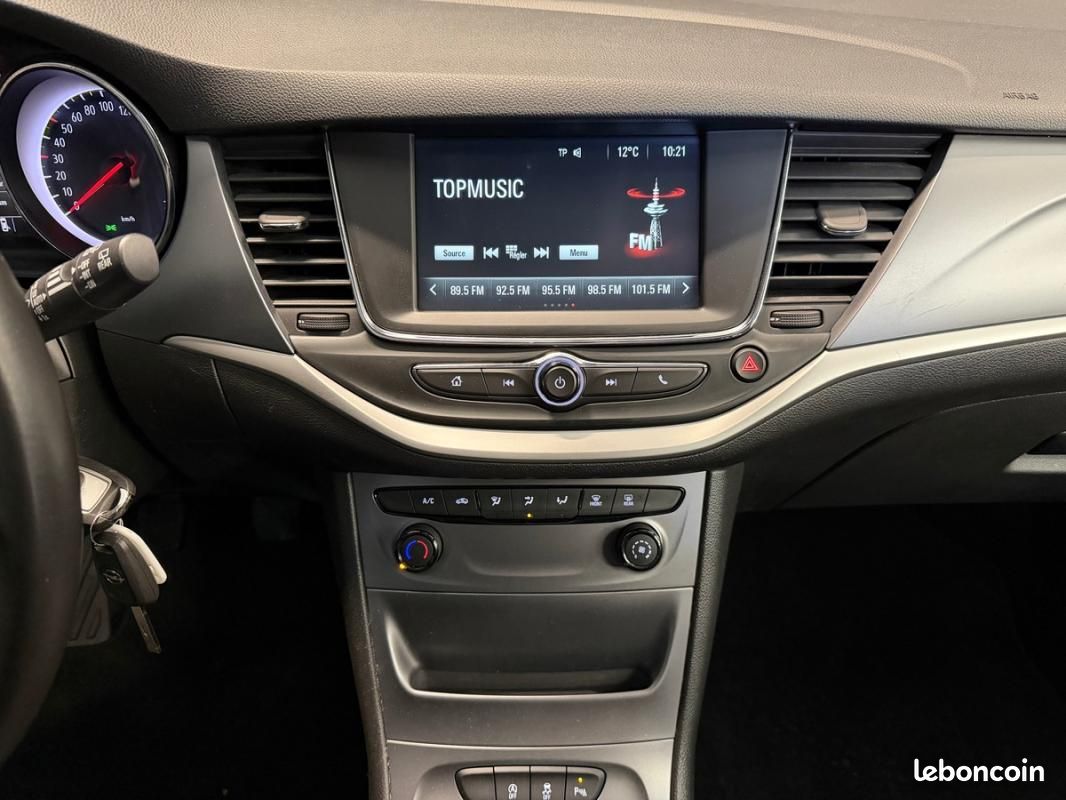 Opel Astra Tourer 1.6 cdti (image 17)