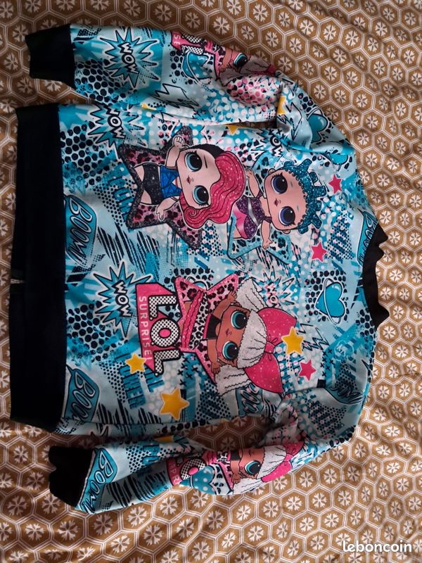 Veste poupée LoL (image 2)