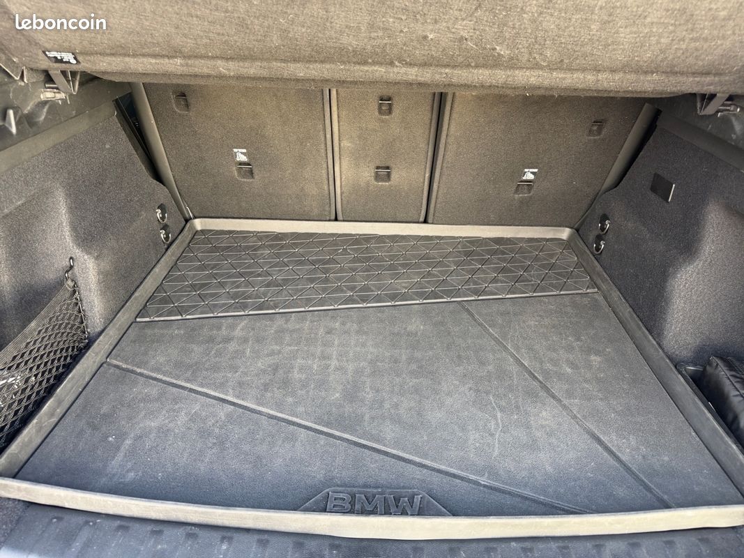 BMW X1 25E XDRIVE 245 M SPORT DKG - Toit Ouvrant - Harman Kardon - Sièges Electriques - Hybride Rechargeable (image 26)