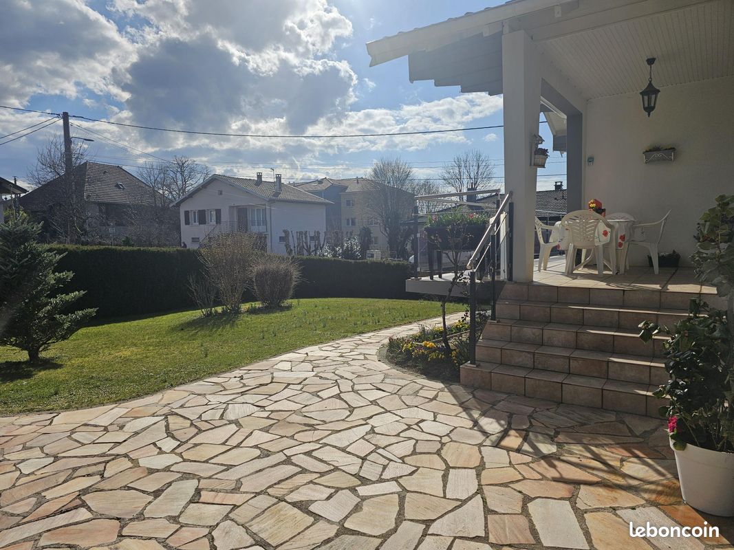 Maison 6 pièces 117 m² · à Valdahon · 117 m² · 320 000 €
