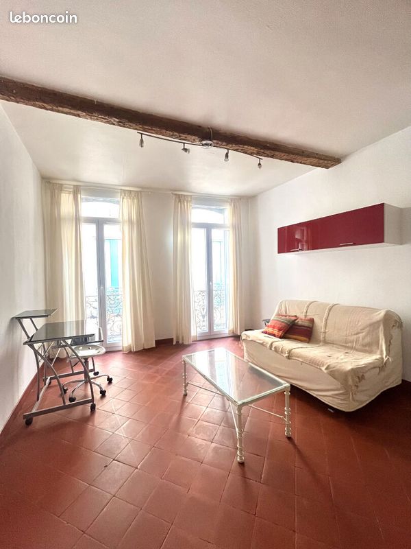 Appartement a louer perpignan - 1 pièce(s) - 30 m2 - Surfyn