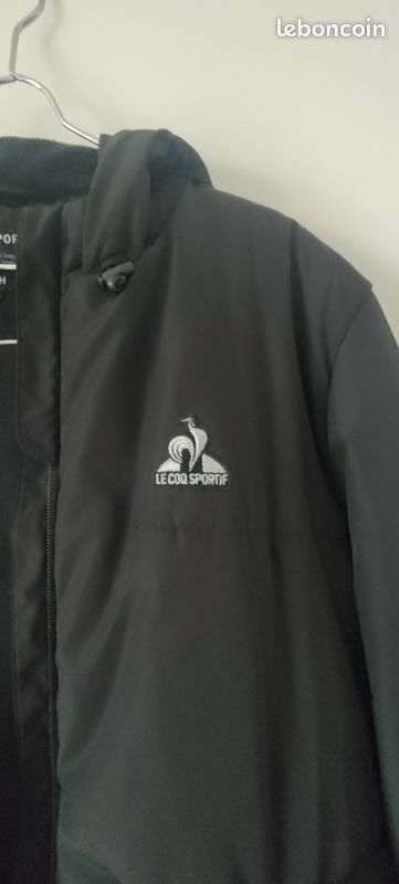 Doudoune chaude Le coq sportif (image 2)
