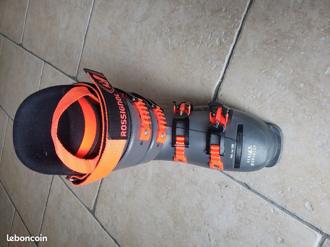 Rossignol Hero 25.5 (image 2)