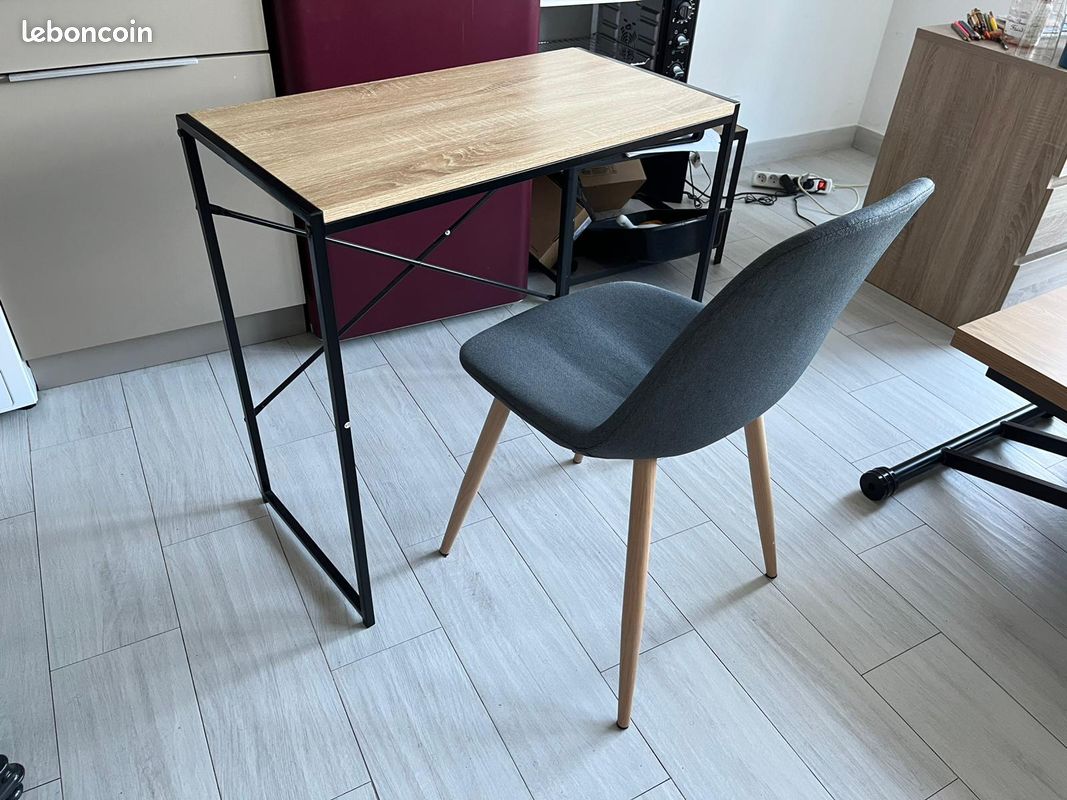 Meuble console / table de chevet / bureau (image 5)