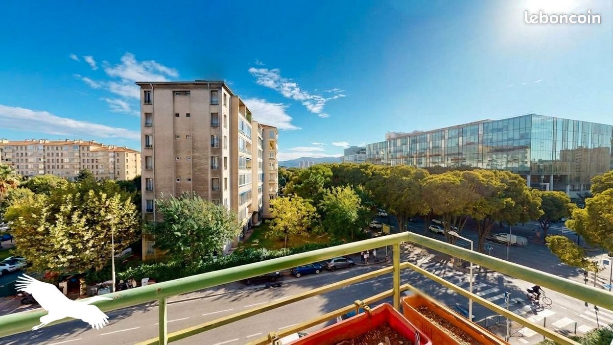 Appartement 4 pièces 70 m² · à Marseille · 70 m² · 223 000 €