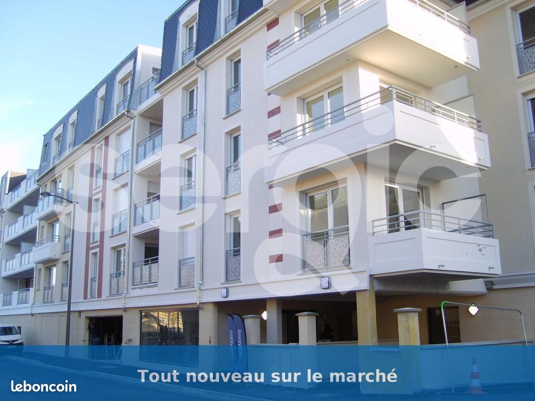 Appartement 3 pièces 58 m² · à Persan · 58 m² · 856 €/mois