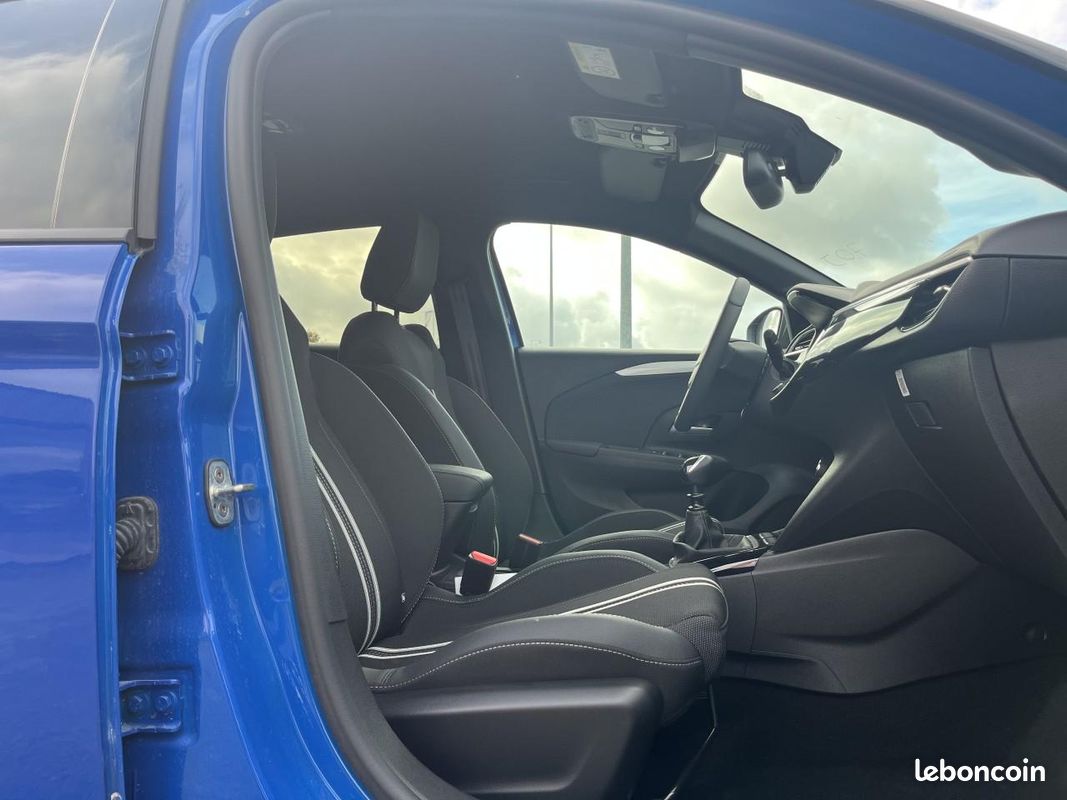 OPEL CORSA 1.2 turbo 100 gs (image 29)