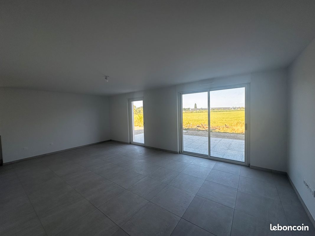 Appartement 3 pièces 72 m² · à Vendenheim · 72,4 m² · 1 521 €