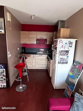 Appartement 3 pièces 60 m²