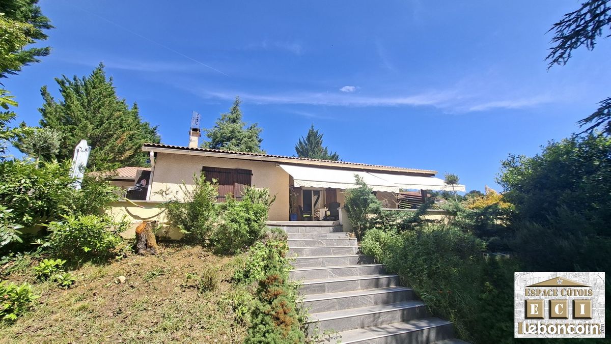 Maison 5 pièces 112 m² · à La Côte-Saint-André · 112 m² · 299 000 €