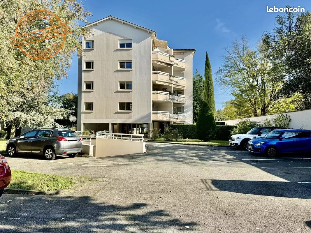 Appartement 5 pièces 101 m² · à Champagne-au-Mont-d'Or · 101 m² · 395 000 €