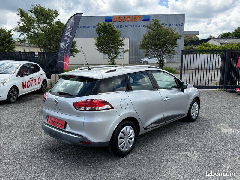 RENAULT Clio IV Estate 1.5 DCi 90 cv (image 3)