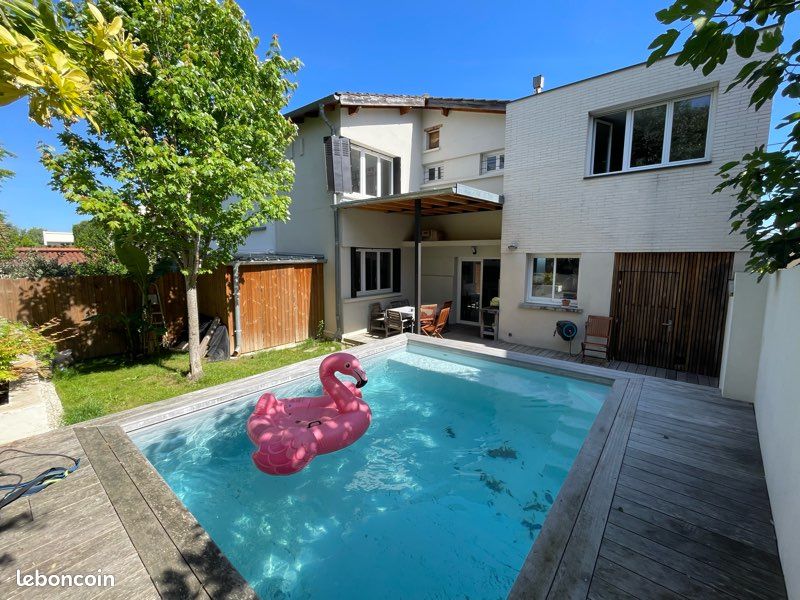 Maison 6 pièces 114 m² · à Toulouse · 114 m² · 499 000 €