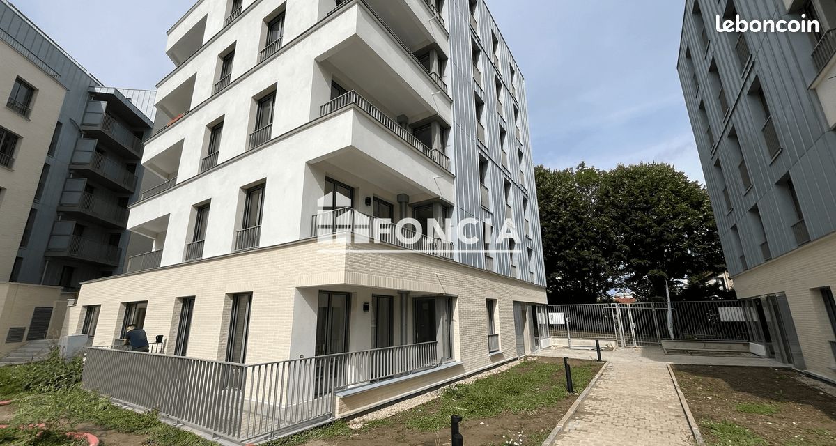 Appartement 2 pièces 41 m² · à Sceaux · 41 m² · 1 142 €/mois
