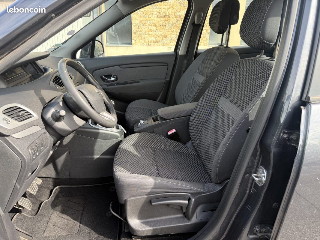 Renault sceniciii 1.4 tce 130 alyum (image 9)