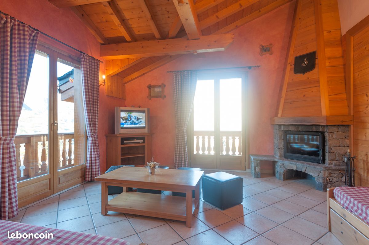 Chalet le paradis Saint-Martin-De-Belleville hiver 2022/2023 (image 2)