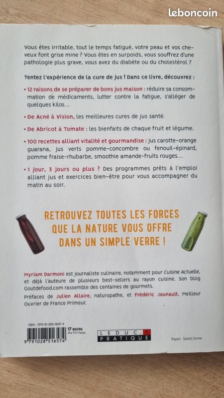 CURE DE JUS livre (image 2)