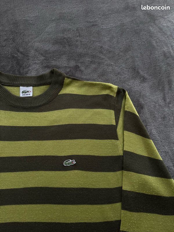 Pull Lacoste homme (image 4)