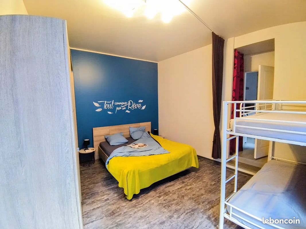 Appart vacances au cœur de Millau - 4 personnes - wifi, parking gratuit (image 16)