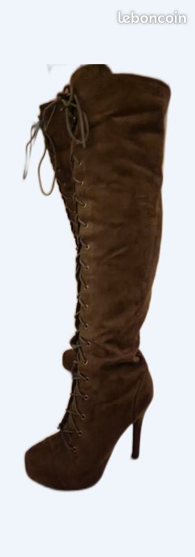 Cuissarde justfab Chaussures