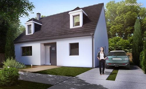 Maison 5 pièces 110 m² · à Conty · 110 m² · 269 500 €