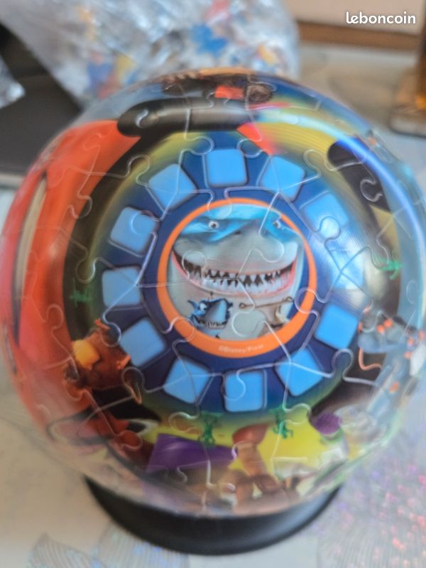 Puzzle ball pixar (image 5)
