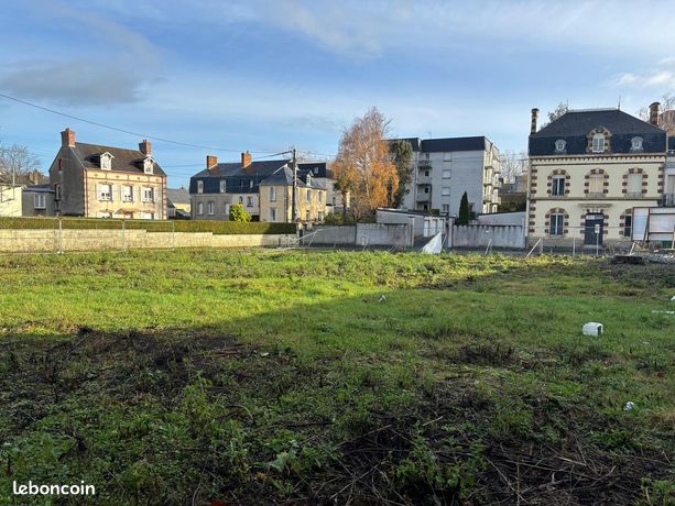Terrain 955 m² Saint-Lô
