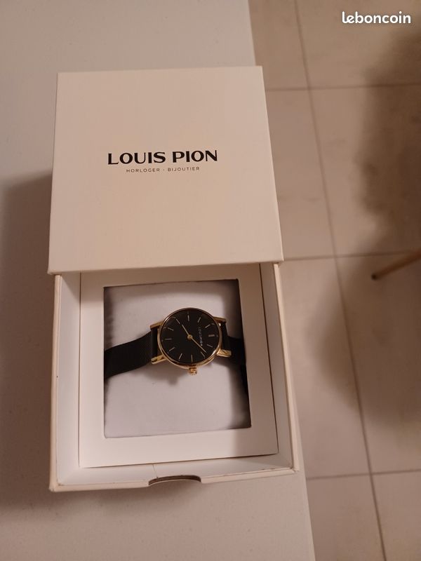 Montre Pion (image 3)