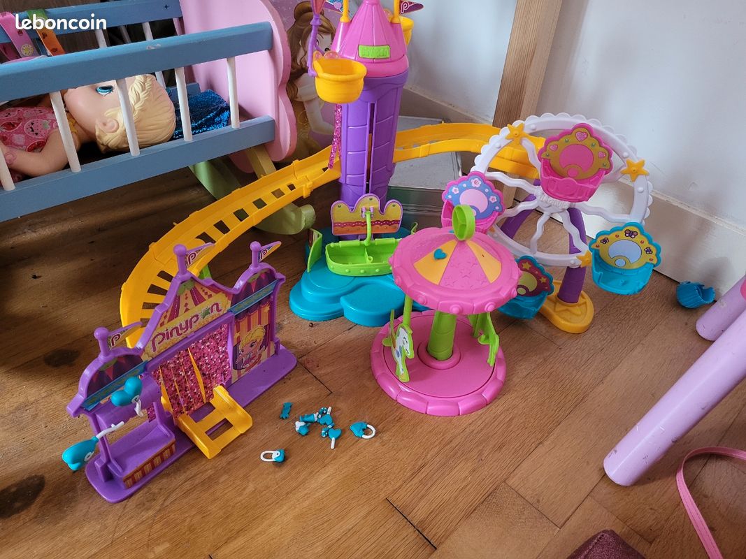 Attraction pinypon (image 1)