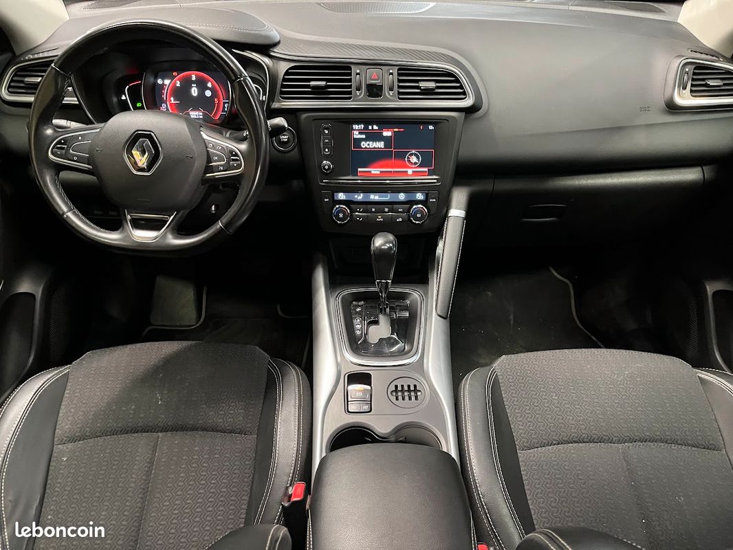 Renault Kadjar 1.5 Dci 110 EDC Intens (image 3)